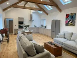 Stunning dog friendly Barn by Mothecombe Beach - Holbeton