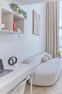 Sunny loft 2 x 24x7 x Free parking x Close to old town