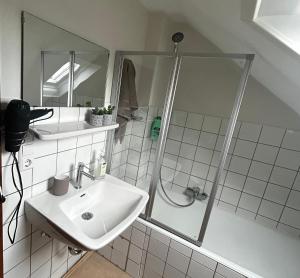 Studio well equipped in Kirchberg for families