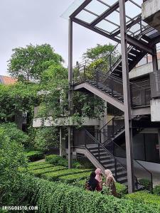 F2-18-03 Castle Suites Tamarind WiFi Netflix FreeParking