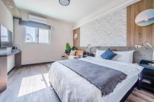 Phòng Đôi Loại Sang (Deluxe Double Room)