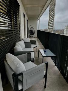 Luxury 3 room apartment