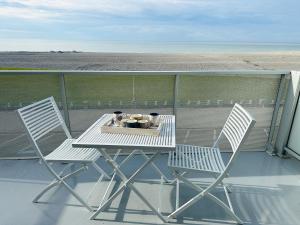 Face à la mer immense - Ubytování bez kategorie ve městě Cayeux-sur-Mer