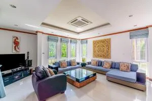 Rowe's Villa - Spacious 5BR for Family & Friend - Ban Na Kok