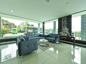 OYO 90722 Dpuncak Hotel Cameron Highlands