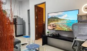 Garden Retreat, Soft mattress, Private view, 7min beach, 300MBit WiFi - Ko Pha Ngan