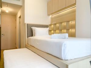 Simply Studio at Tokyo Riverside PIK 2 Apartment By Travelio