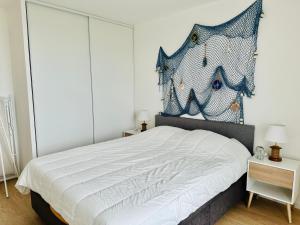 Appartements Face a la mer immense : Appartement 1 Chambre