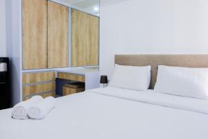 Elegant Studio Apartment at Casa De Parco near ICE BSD By Travelio