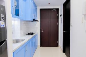 Elegant Studio Apartment at Casa De Parco near ICE BSD By Travelio