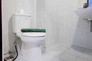 Elegant Studio Apartment at Casa De Parco near ICE BSD By Travelio