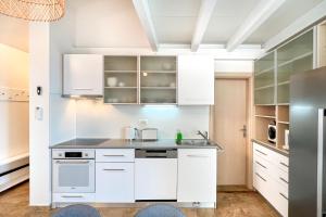 Sky-apartment