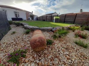 Maisons de vacances Mon petit paradis : photos des chambres
