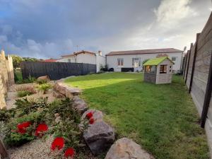 Maisons de vacances Mon petit paradis : photos des chambres