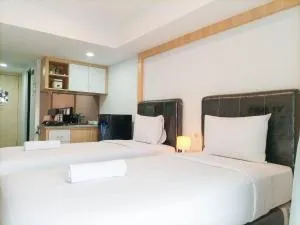 Luxurious Studio at De Prima Apartment By Travelio - 不拉士打宜