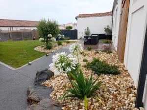 Maisons de vacances Mon petit paradis : photos des chambres