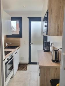 Villa de la plage, front de mer, Juno beach