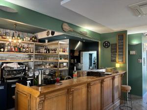 B&B / Chambres d'hotes Hotellerie de l'Abbaye Saint Amand : photos des chambres