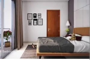 AeroNest - 3 BHK Apartment - Alandi