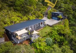 Cosy Bush Apartment - Waitoki