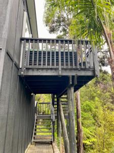 Cosy Bush Apartment