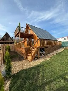 Karahan bungalov - Marmaraereglisi