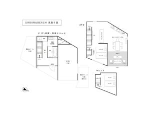 URBAN & BEACH - Vacation STAY 74389v
