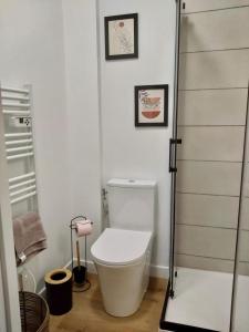 Appartements TERRAVITA - Bel Appartement - Calais Centre : photos des chambres