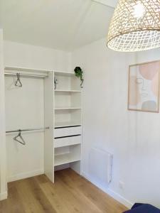 Appartements TERRAVITA - Bel Appartement - Calais Centre : photos des chambres