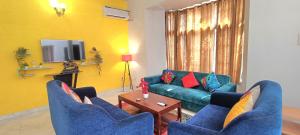 GRstays Ruby Villa in Arpora 5mins to Baga beach
