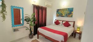 GRstays Ruby Villa in Arpora 5mins to Baga beach