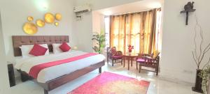 GRstays Ruby Villa in Arpora 5mins to Baga beach