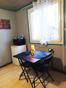 Chambre Cocon Proche RER aux Portes de Paris