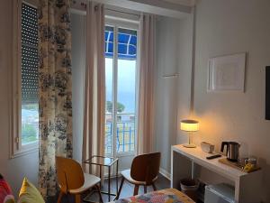 Hotels Hotel Eden - La Baigneuse : photos des chambres