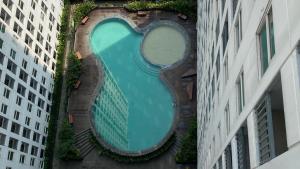 Simple and Cozy Living Studio at Serpong Garden Apartment By Travelio