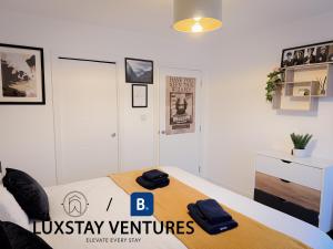 Ideal Family & Business Stay! 2 min to Station, 10 min to Harry Potter, 30 min to London Euston & Free Parking!
