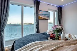 Schleivilla Kapitän James Cook2 - Boren