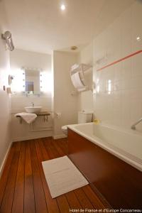 Hotels Cit'Hotel Hotel de France et d'Europe : photos des chambres