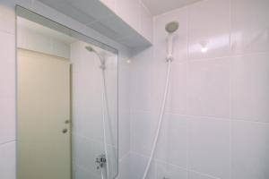 Compact and Nice Studio Tokyo Riverside PIK 2 Apartment By Travelio