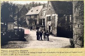 B&B / Chambres d'hotes Hotellerie de l'Abbaye Saint Amand : photos des chambres