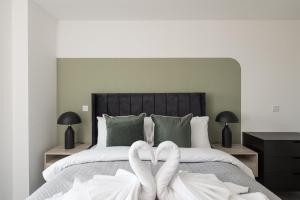 Lovely Home Near Canal, Park, & Central MK