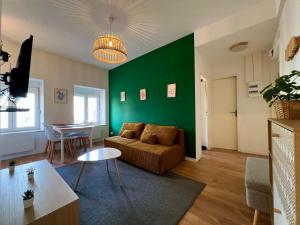 Appartements La Cour de Clemenceau : photos des chambres