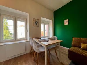 Appartements La Cour de Clemenceau : photos des chambres