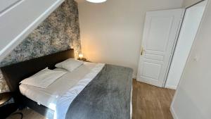 Appartements Villa Pax 4 - La Bourboule 6 personnes : photos des chambres
