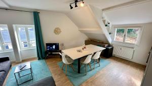 Appartements Villa Pax 4 - La Bourboule 6 personnes : photos des chambres
