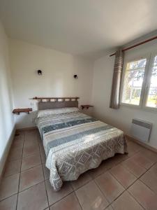 Maisons de vacances Gites les oliviers : photos des chambres