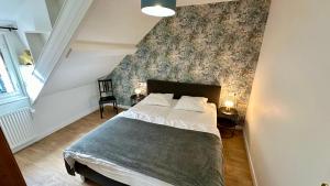 Appartements Villa Pax 4 - La Bourboule 6 personnes : photos des chambres