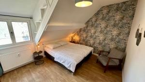 Appartements Villa Pax 4 - La Bourboule 6 personnes : photos des chambres