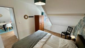 Appartements Villa Pax 4 - La Bourboule 6 personnes : photos des chambres