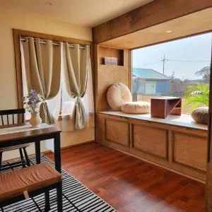 swimpyo stay - Yŏngnang-ni